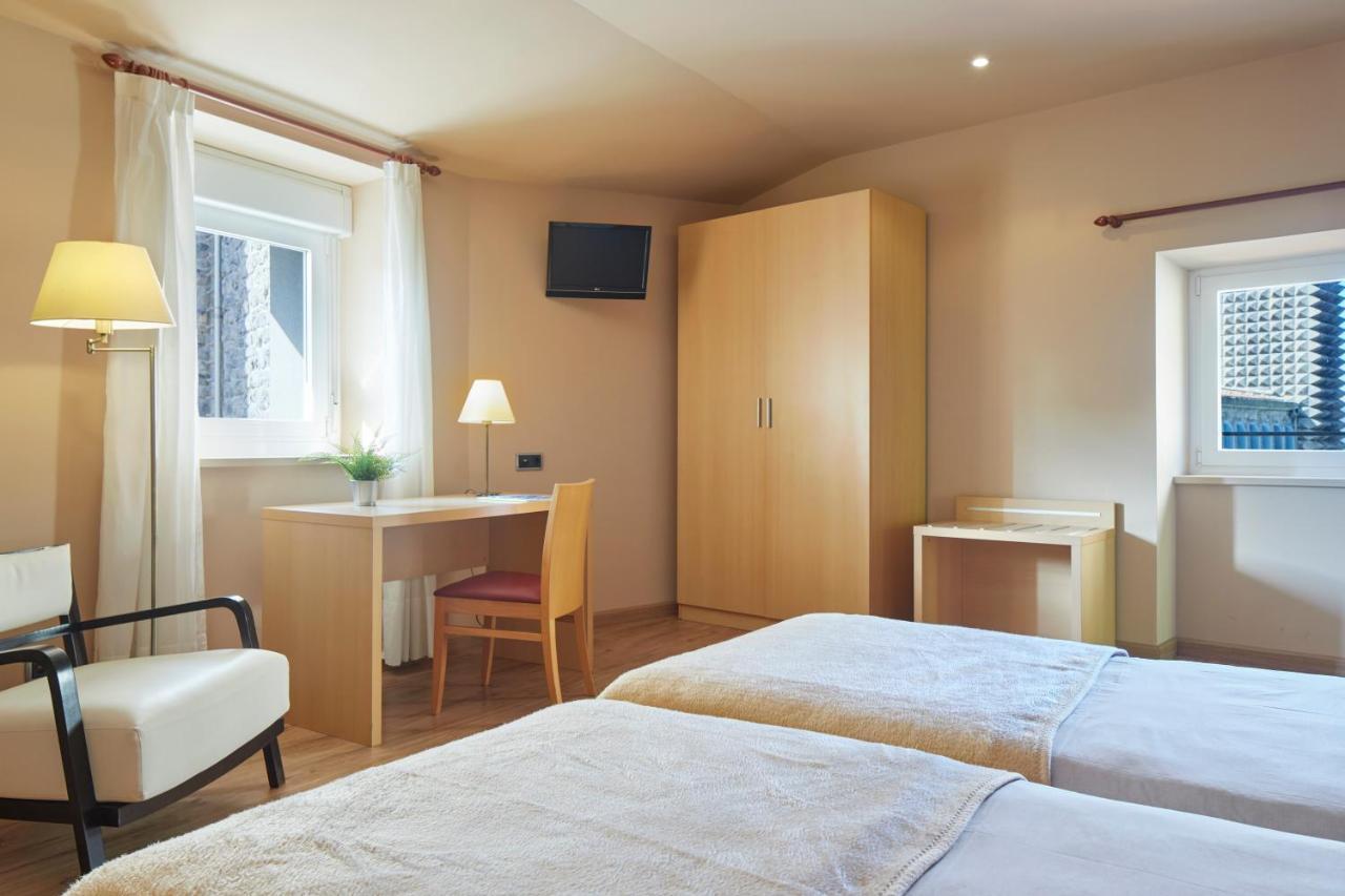Iraipe Santuario De Arantzazu Hotel Onate Ngoại thất bức ảnh