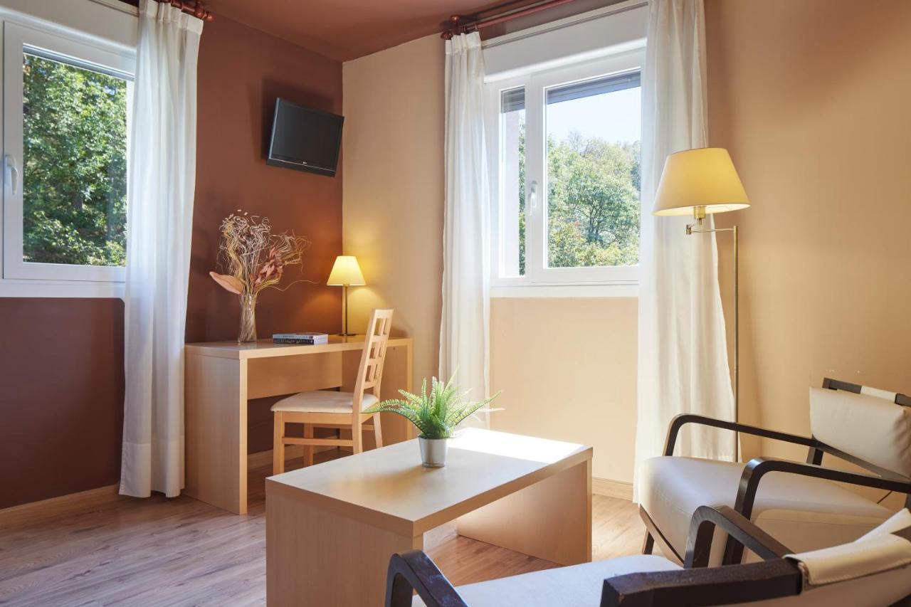 Iraipe Santuario De Arantzazu Hotel Onate Ngoại thất bức ảnh