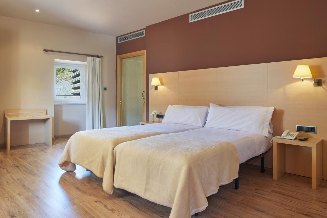 Iraipe Santuario De Arantzazu Hotel Onate Ngoại thất bức ảnh