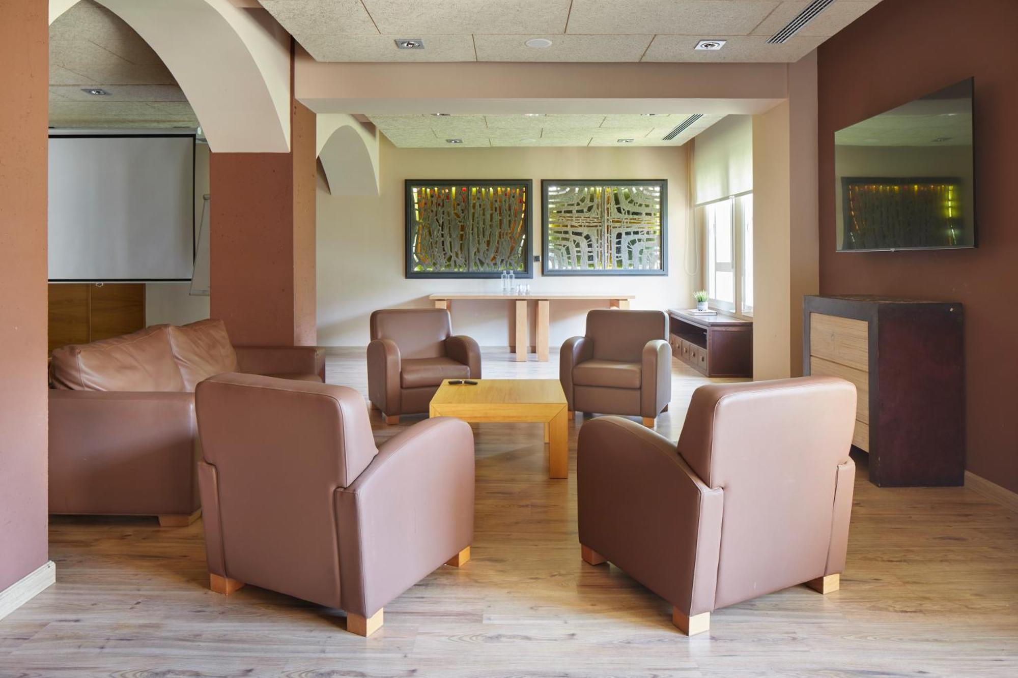 Iraipe Santuario De Arantzazu Hotel Onate Ngoại thất bức ảnh
