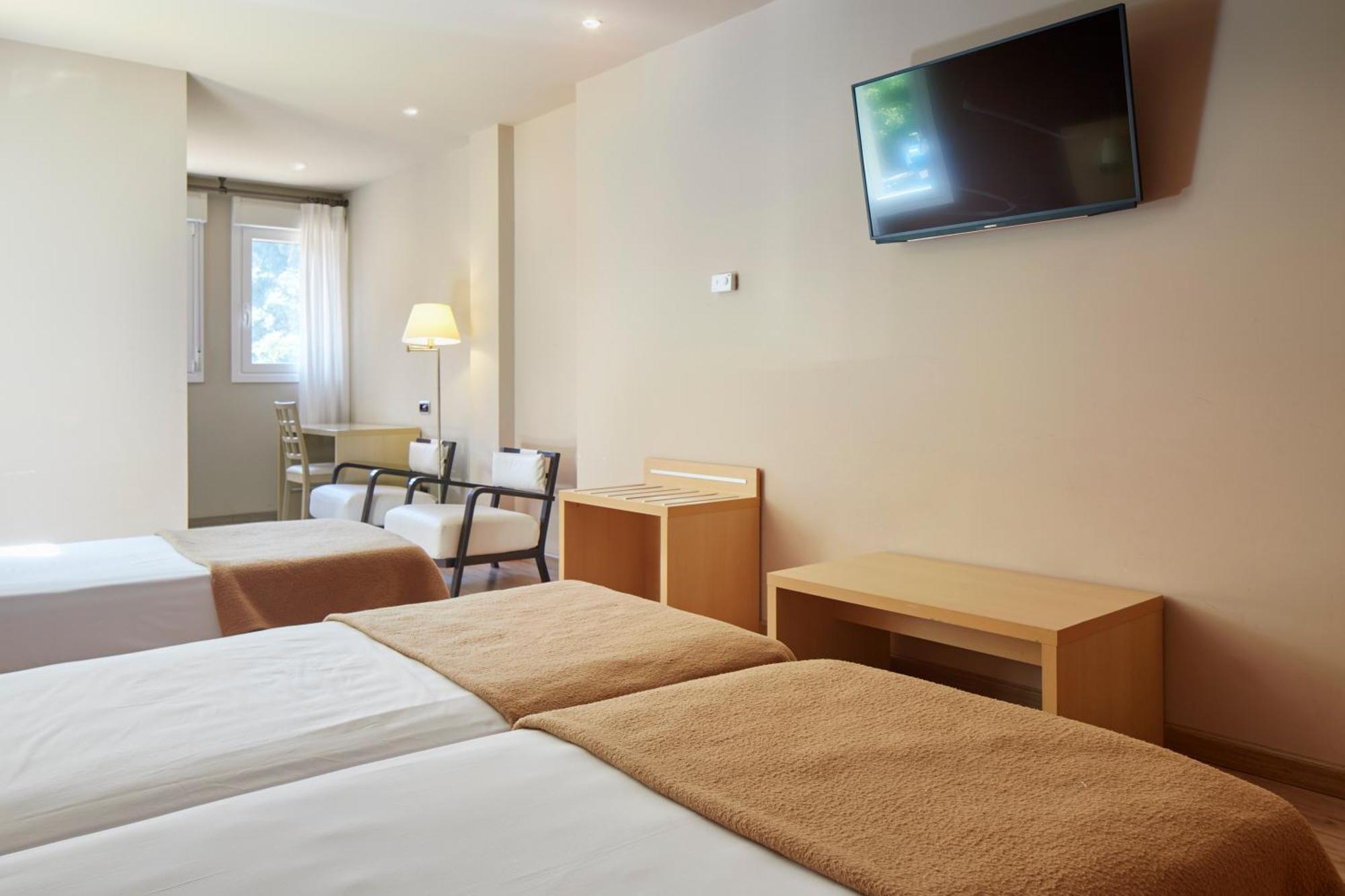Iraipe Santuario De Arantzazu Hotel Onate Ngoại thất bức ảnh