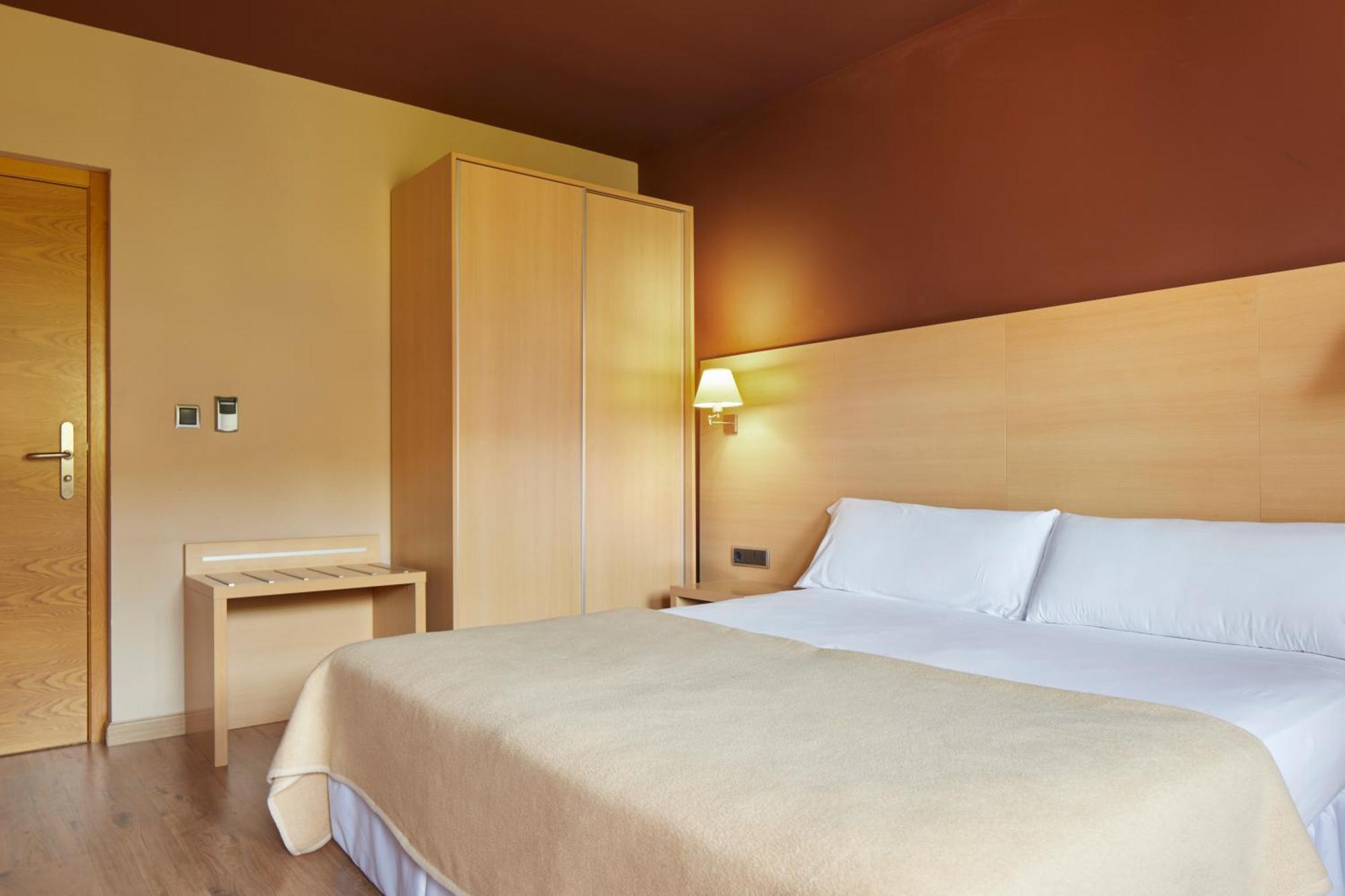 Iraipe Santuario De Arantzazu Hotel Onate Ngoại thất bức ảnh