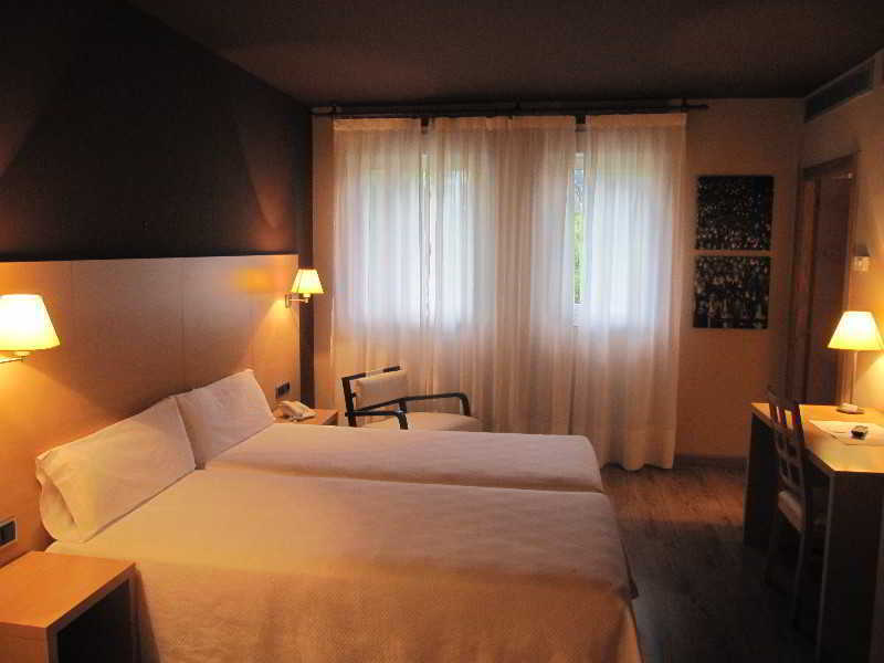 Iraipe Santuario De Arantzazu Hotel Onate Ngoại thất bức ảnh